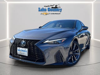 2024 Lexus IS 350 F SPORT Design