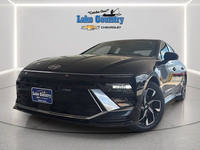 2025 Hyundai Sonata SEL