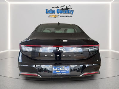 2025 Hyundai Sonata SEL