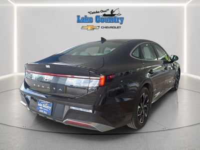 2025 Hyundai Sonata SEL