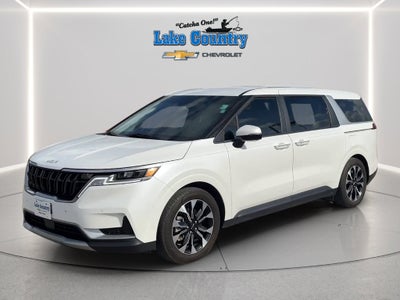 2024 Kia Carnival MPV EX