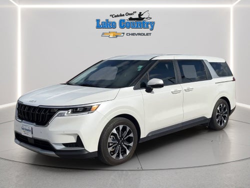2024 Kia Carnival MPV EX