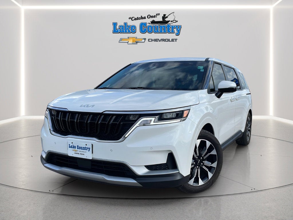 2024 Kia Carnival MPV EX