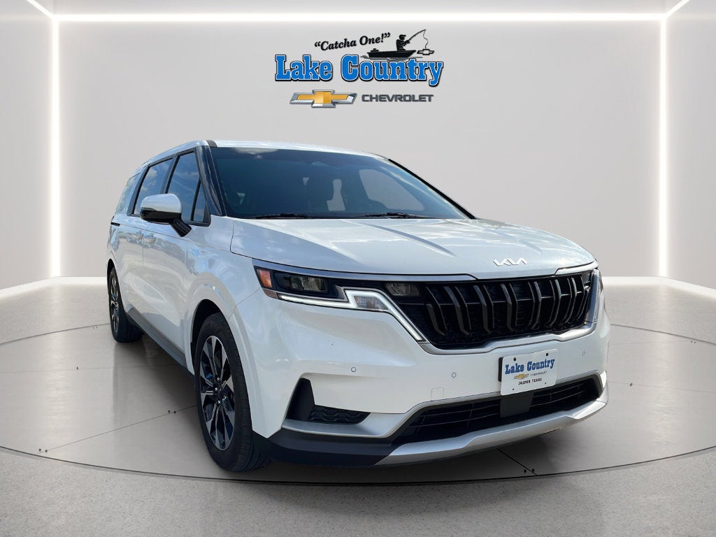 2024 Kia Carnival MPV EX
