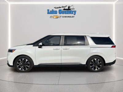 2024 Kia Carnival MPV EX