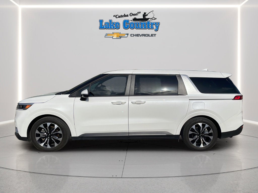 2024 Kia Carnival MPV EX