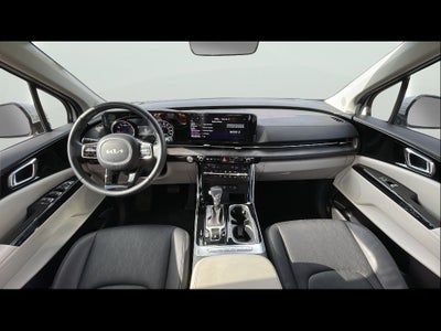 2024 Kia Carnival MPV EX