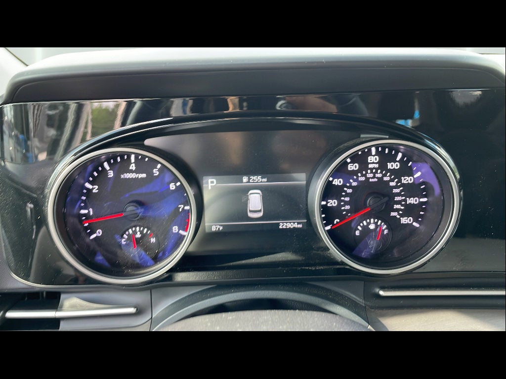 2024 Kia Carnival MPV EX