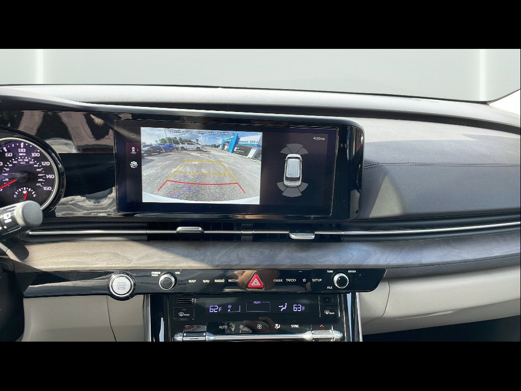 2024 Kia Carnival MPV EX
