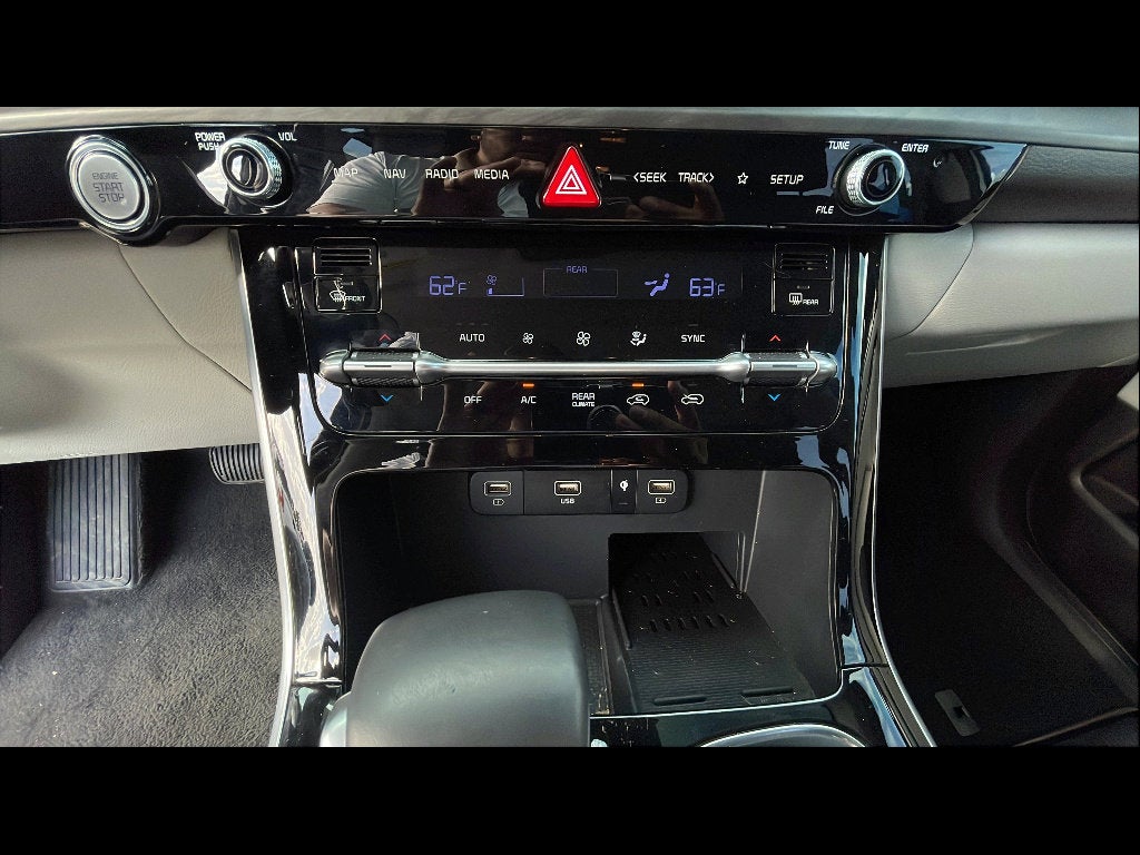 2024 Kia Carnival MPV EX