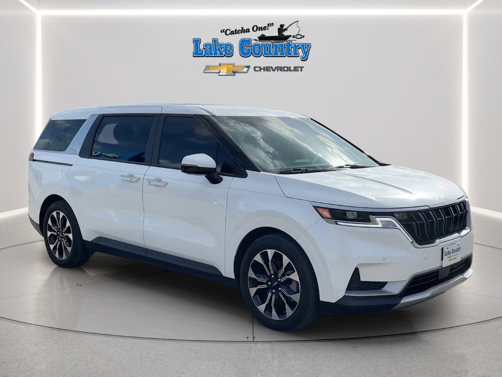 2024 Kia Carnival MPV EX