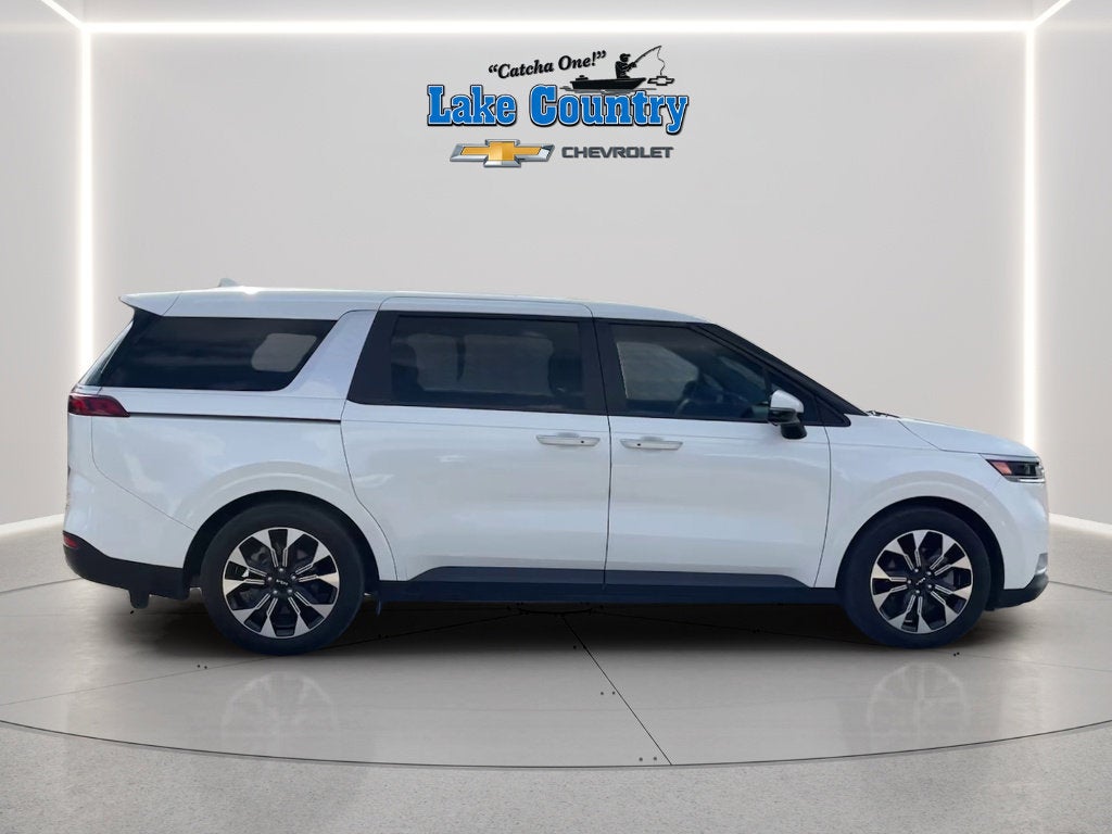 2024 Kia Carnival MPV EX