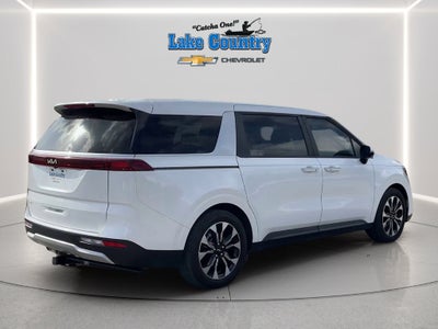 2024 Kia Carnival MPV EX