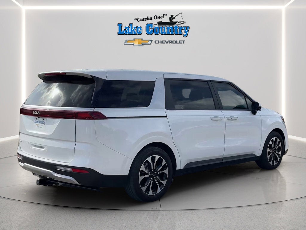 2024 Kia Carnival MPV EX