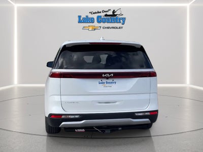 2024 Kia Carnival MPV EX
