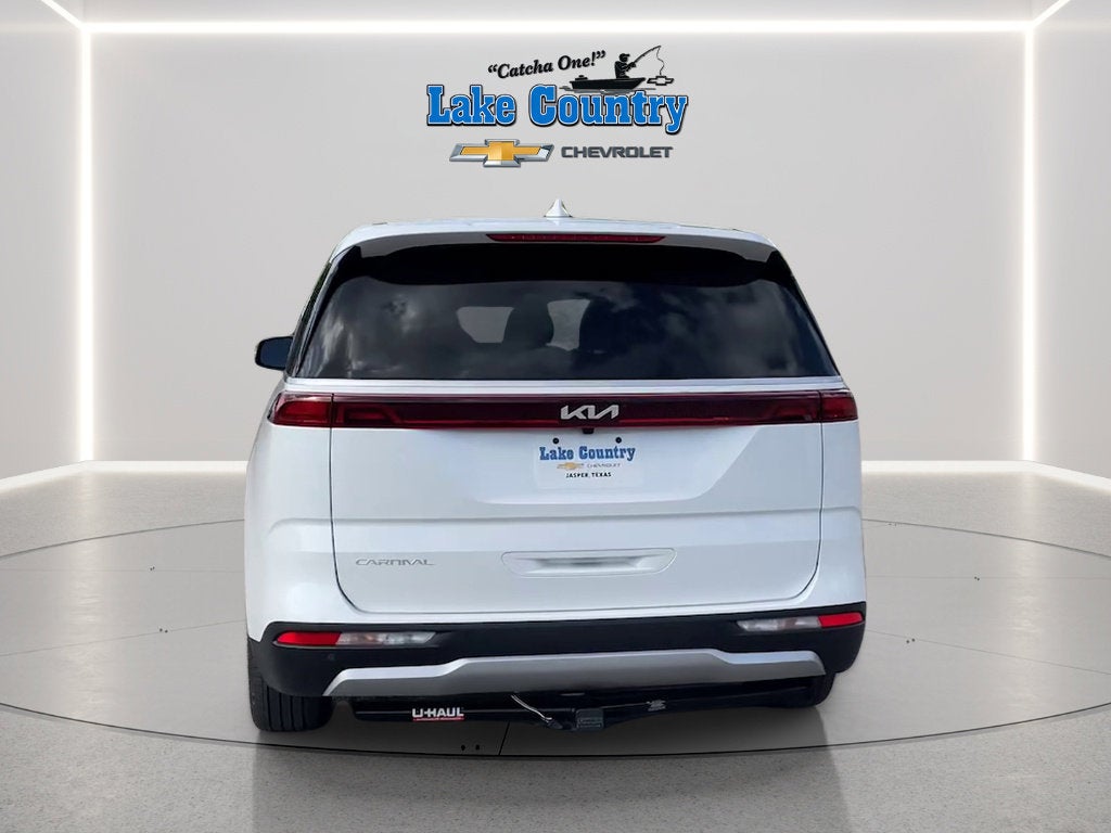 2024 Kia Carnival MPV EX