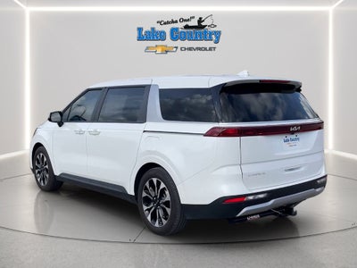 2024 Kia Carnival MPV EX