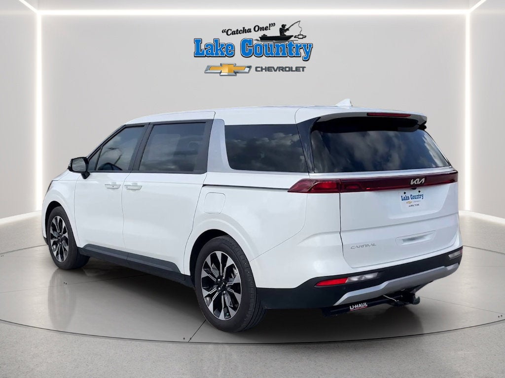 2024 Kia Carnival MPV EX