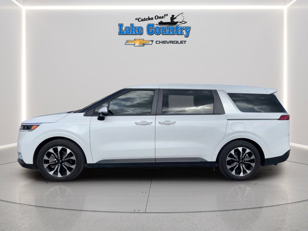 2024 Kia Carnival MPV EX