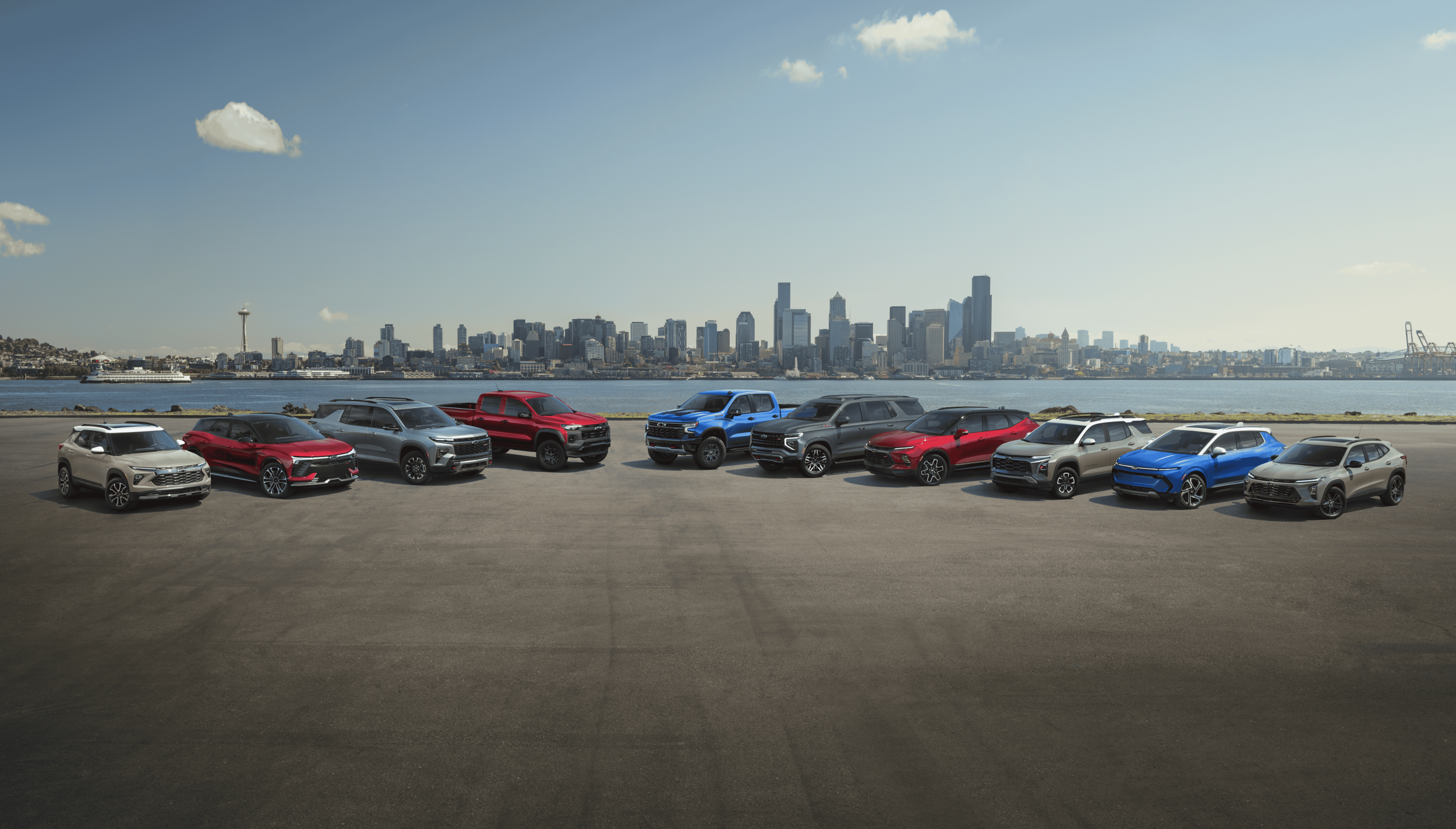 CHEVY SPECIAL OFFERS | Lake Country Chevrolet in Jasper TX