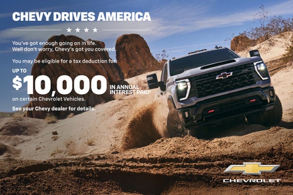 Lake Country Chevrolet in Jasper TX