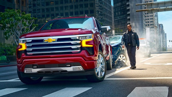 Lake Country Chevrolet in Jasper TX