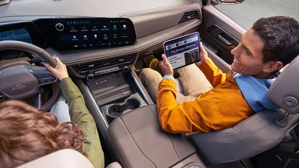 Lake Country Chevrolet in Jasper TX