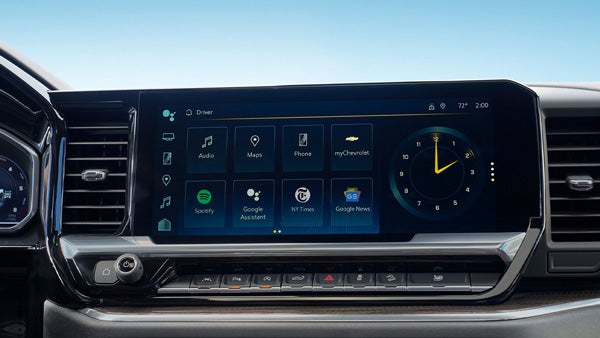 Lake Country Chevrolet in Jasper TX