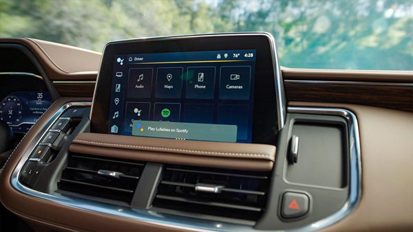 Lake Country Chevrolet in Jasper TX