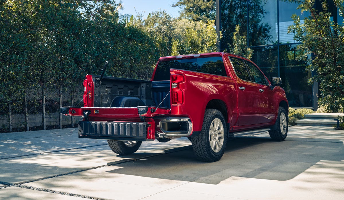 Lake Country Chevrolet in Jasper TX