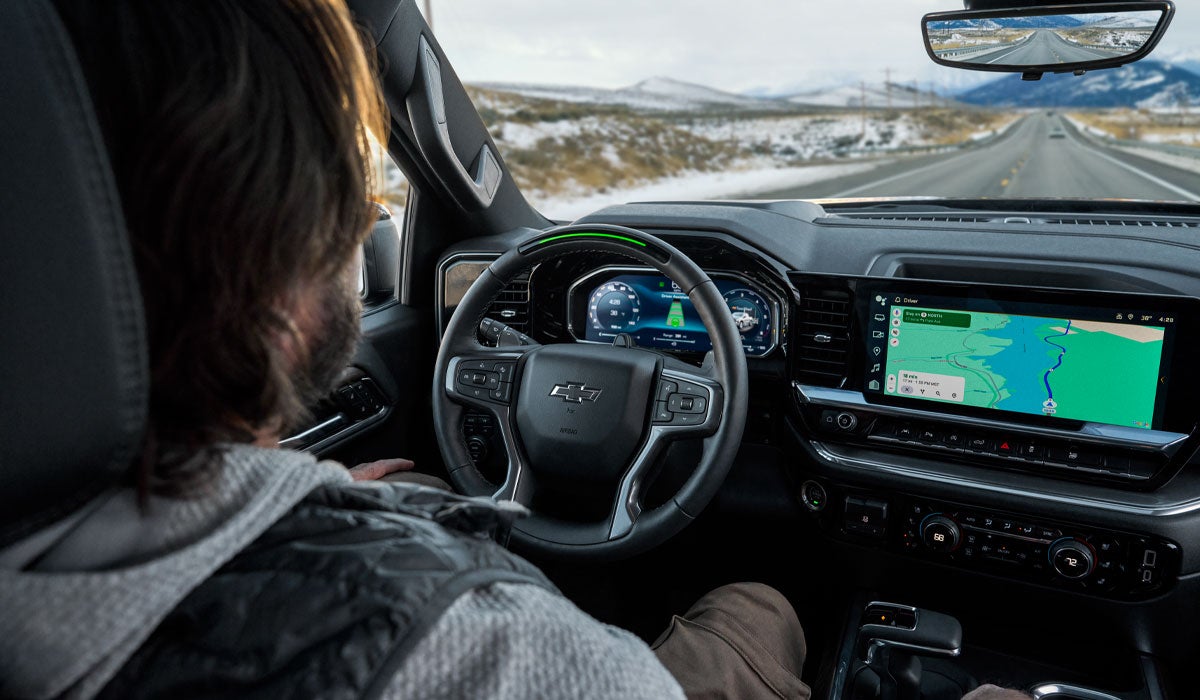 Lake Country Chevrolet in Jasper TX