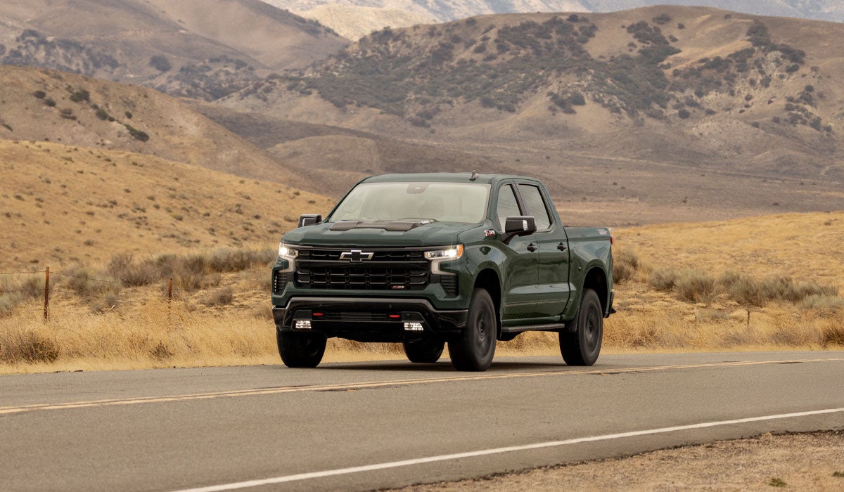 Lake Country Chevrolet in Jasper TX