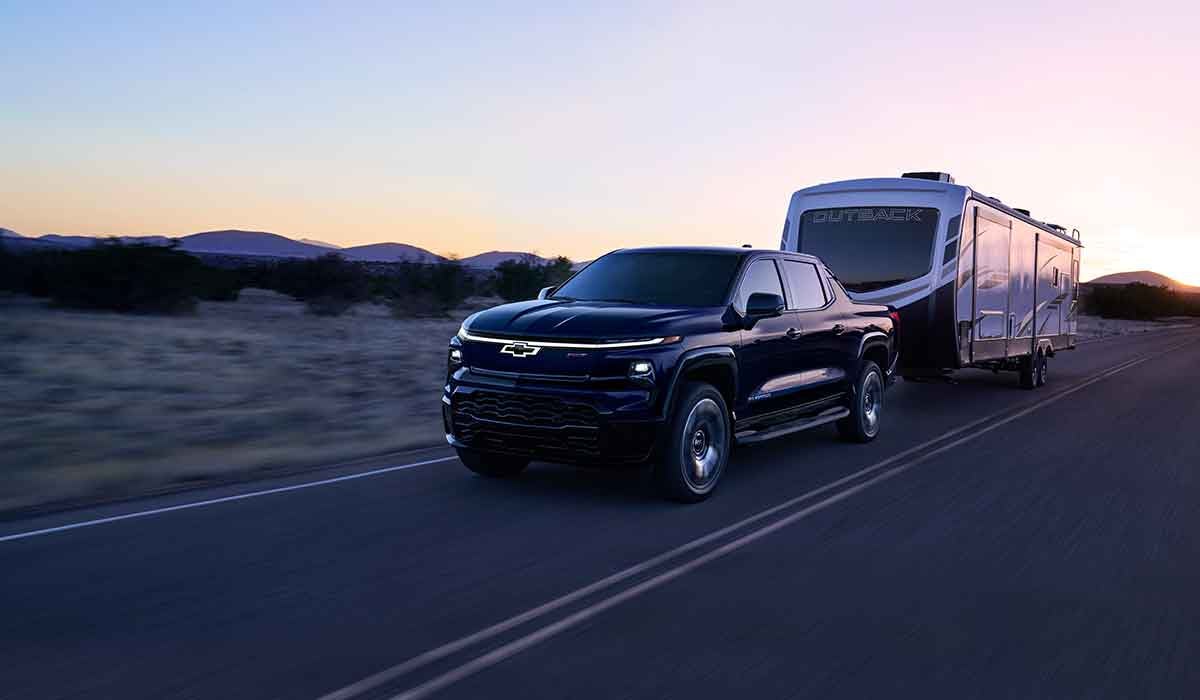 Lake Country Chevrolet in Jasper TX