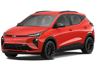 Chevrolet Bolt - Lake Country Chevrolet in Jasper TX