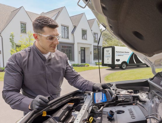 Lake Country Chevrolet Mobile Service Technician