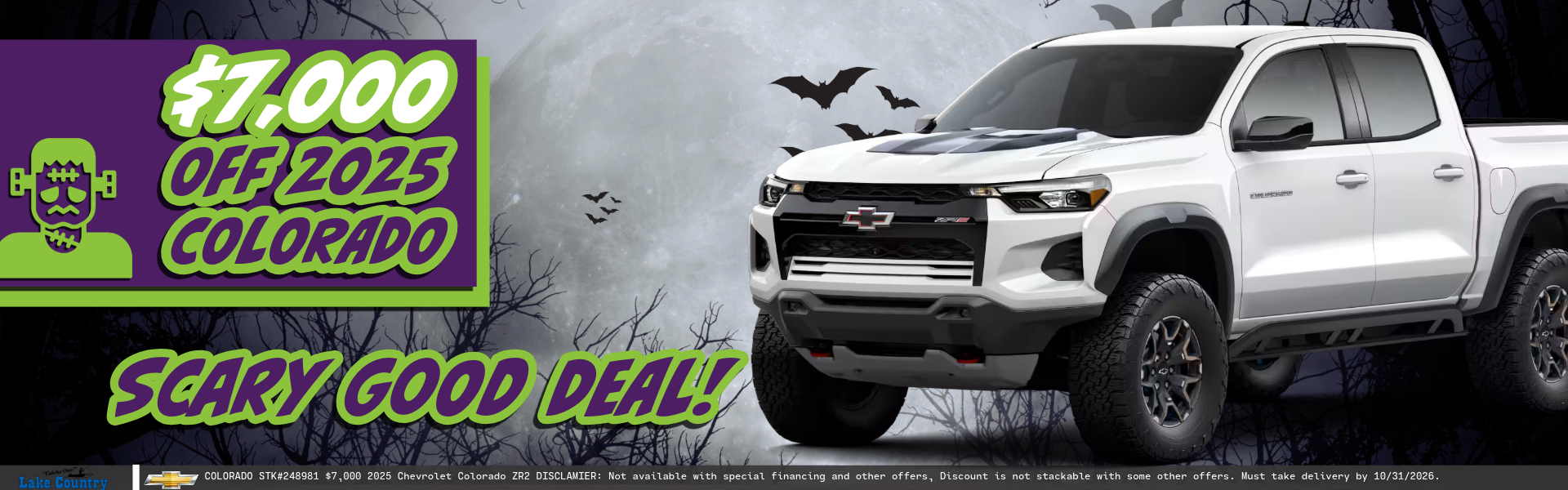 2025 Colorado