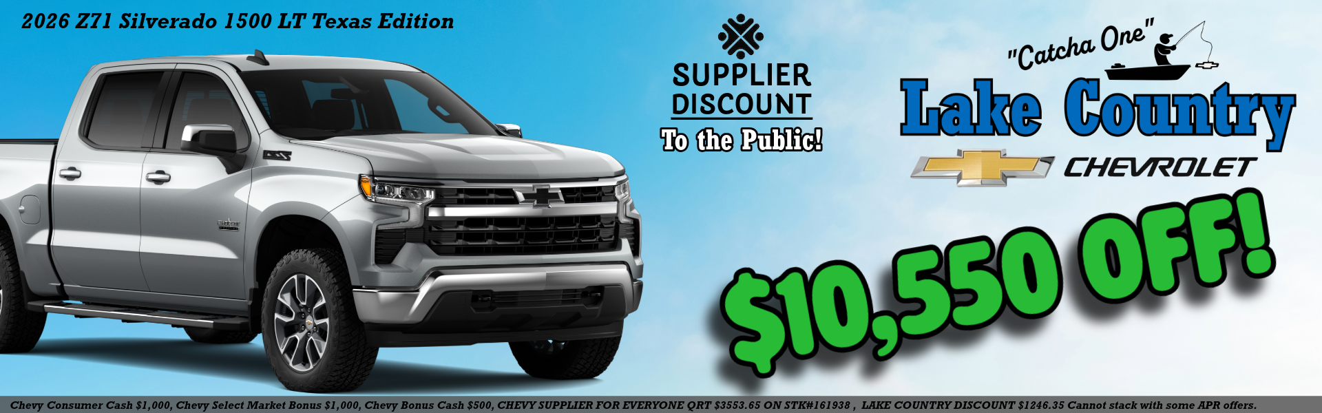 2026 Z71 Silverdo1500 LT Teaxs