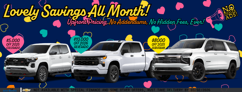 Lovely Swings All Month