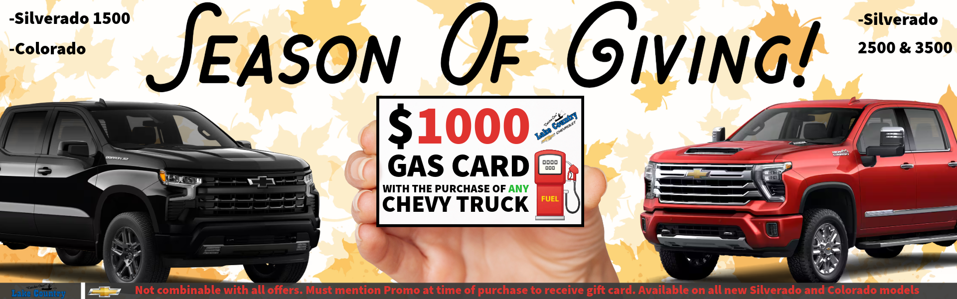 GAS Card