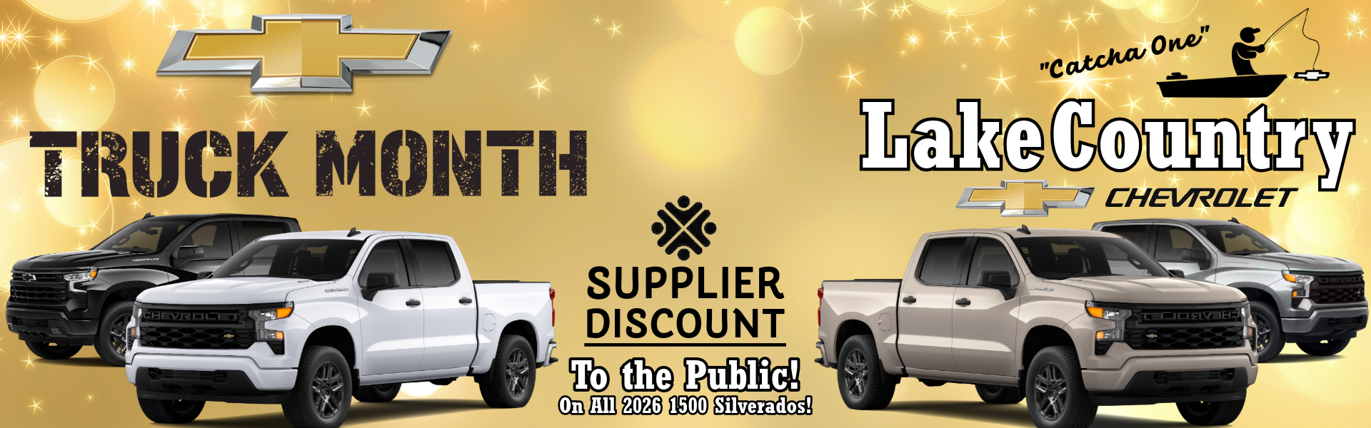 All 2025 1500 Silverados