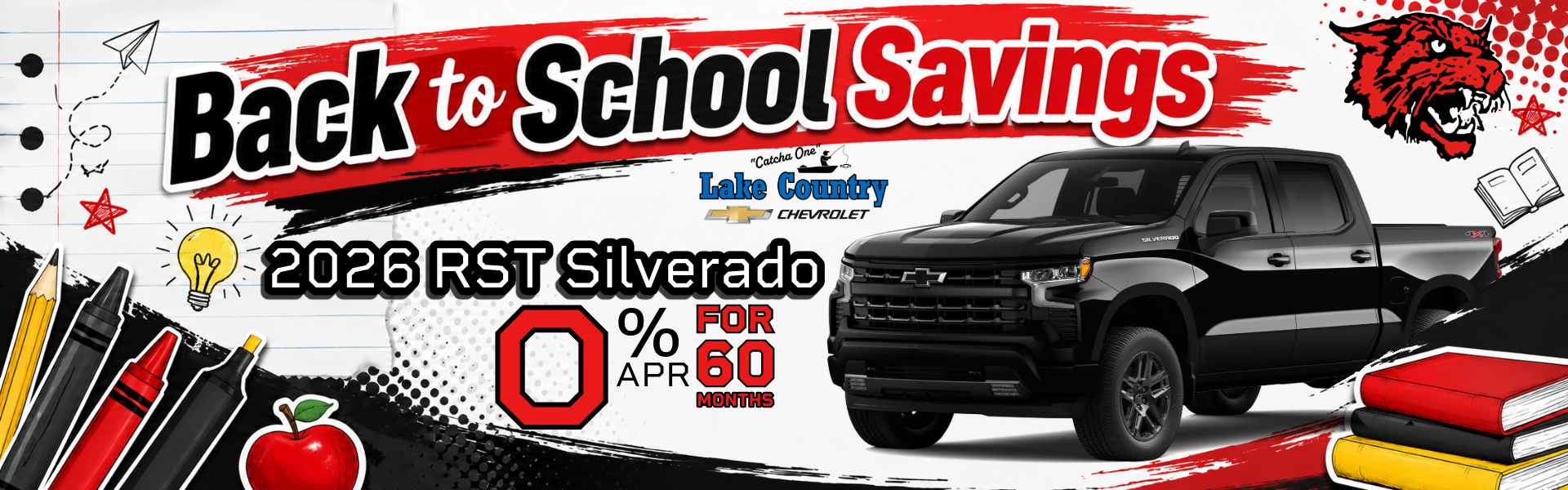 2026 RST Silverado