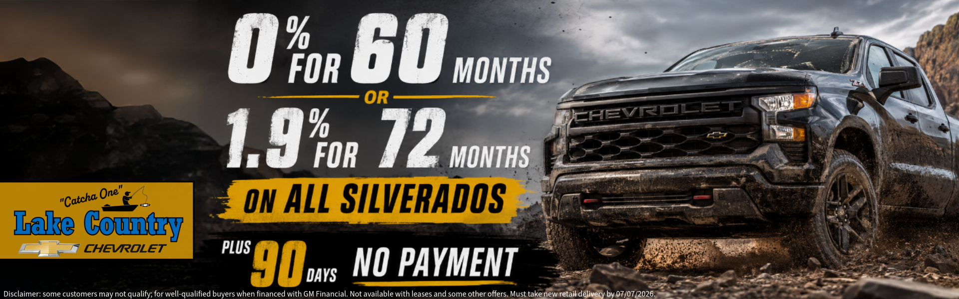 All Silverados